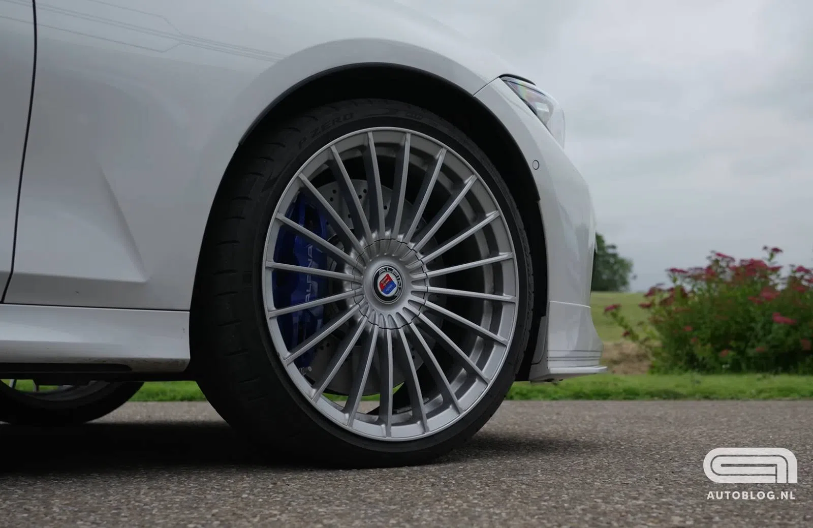 Alpina B3 Touring Jurgen Mijn Auto